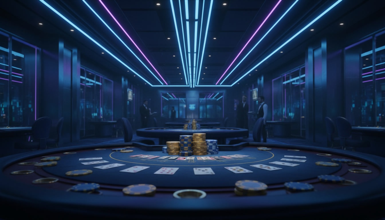 Shuffle Casino